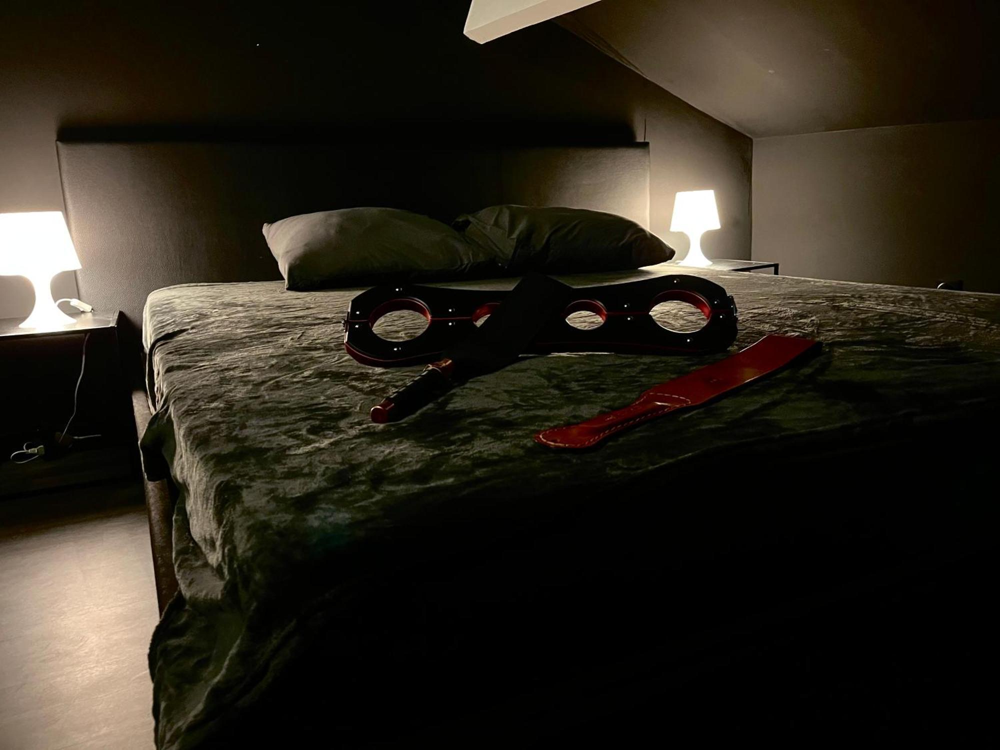 Amour D'Une Nuit, Loveroom Sarcelles Exterior foto