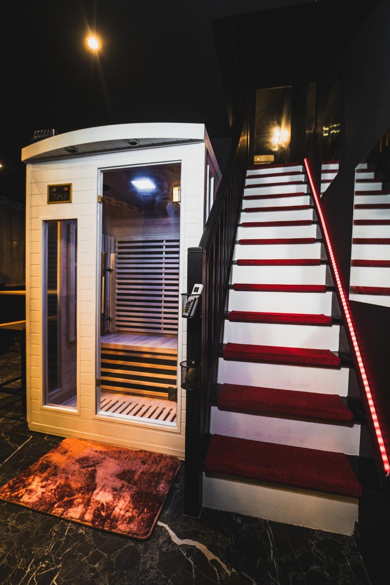 Amour D'Une Nuit, Loveroom Sarcelles Exterior foto
